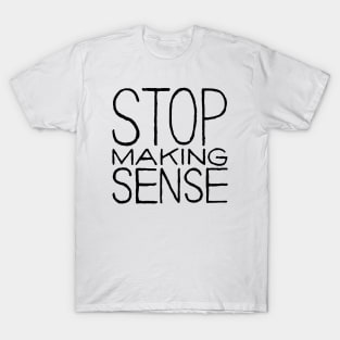 Stop Making Sense T-Shirt